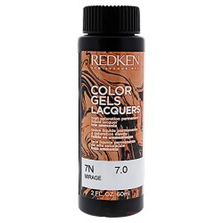 хигиена,коса,redken,color,gel,lacquers,7n,mirage,60ml,permanent,dye,3,units,clear