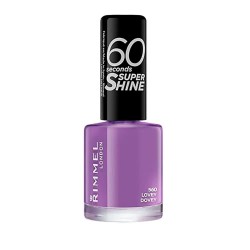 Rimmel london 60 Seconds Super Shine 560 Lovey Dovey 8ml nail polish специфични,козметични,продукти,rimmel,london,60,seconds,super,shine,560,lovey,dovey,8ml,nail,polish