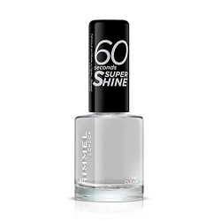 Rimmel london 60 Seconds Super Shine 740 Clear 8ml nail polish специфични,козметични,продукти,rimmel,london,60,seconds,super,shine,740,clear,8ml,nail,polish