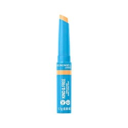 специфични,козметични,продукти,rimmel,london,kind,&,free,tinted,001,air,storm,1.7g,lip,balm,yellow
