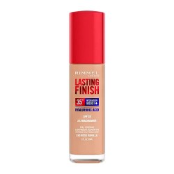 ексфолианти,rimmel,london,lasting,finish,hydration,boost,spf20,150,rose,vanilla,30ml,foundation
