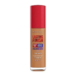 ексфолианти,rimmel,london,lasting,finish,hydration,boost,spf20,407,warm,tan,30ml,foundation