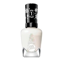 Sally hansen Miracle Gel Holiday 917 Holiday Snow Day 9.17ml nail polish специфични,козметични,продукти,sally,hansen,miracle,gel,holiday,917,holiday,snow,day,9.17ml,nail,polish