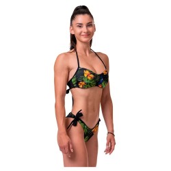 дамски,бански,костюми,nebbia,earth,powered,bikini,top,black,(jungle,green)