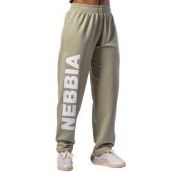 анцуг,дамски,анцузи,nebbia,loose,fit,baggy,boyfriend,style,432,tracksuit,pants,light,green,(green)