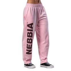 анцуг,дамски,анцузи,nebbia,loose,fit,baggy,boyfriend,style,432,tracksuit,pants,pink
