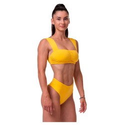 дамски,бански,костюми,nebbia,miami,retro,bikini,top,yellow,(yellow)