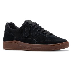 обувки,мъжки,маратонки,clarks,shoes,craftrally,ace,trainers,black,suede,(black)