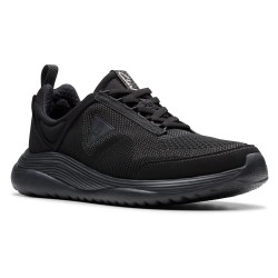 обувки,мъжки,маратонки,clarks,shoes,lt360,lo,trainers,black,black