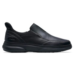 Clarks shoes Mullan Step loafers - Black (Black Leather) мъжки,обувки,дамски,обувки,clarks,shoes,mullan,step,loafers,black,(black,leather)