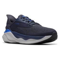 Обувки Clarks shoes Pace trainers - Blue (Navy) обувки,мъжки,маратонки,дамски,маратонки,clarks,shoes,pace,trainers,blue,(navy)