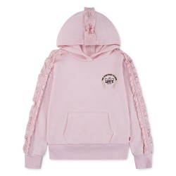 суичър,детски,блузи,levi´s,®,3en426,hoodie,crystal,rose,(pink)