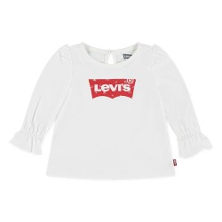 тениска,детски,тениски,levi´s,®,batwing,fashion,knit,long,sleeve,t,shirt,white,white,(white)