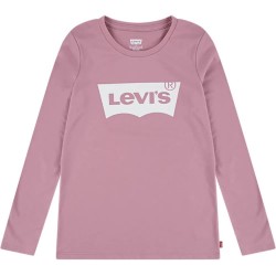 тениска,мъжки,тениски,дамски,тениски,levi´s,®,batwing,long,sleeve,t,shirt,purple,(purple)
