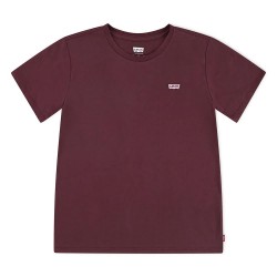 тениска,детски,тениски,levi´s,®,batwing,short,sleeve,t,shirt,chocolate,truffle,(purple)
