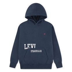 суичър,детски,блузи,levi´s,®,cutoff,hoodie,big,dipper,(blue)
