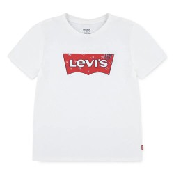 тениска,детски,тениски,levi´s,®,floral,batwing,short,sleeve,t,shirt,white,white,(white)