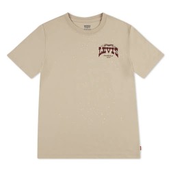 тениска,мъжки,тениски,дамски,тениски,levi´s,®,galloping,free,short,sleeve,t,shirt,beige,(white,pepper)