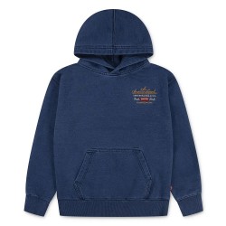 суичър,детски,блузи,levi´s,®,lengendary,hoodie,iron,horse,(blue)
