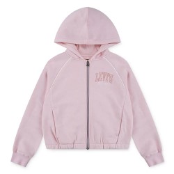 блуза,детски,блузи,levi´s,®,meet,and,greet,full,zip,sweatshirt,crystal,rose,1,(pink)