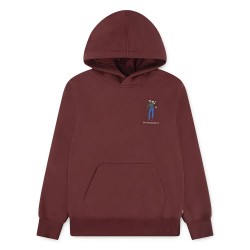 суичър,детски,блузи,levi´s,®,saddle,hoodie,red,pear,(red)