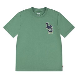 тениска,детски,тениски,levi´s,®,streamline,monogram,short,sleeve,t,shirt,deep,grass,green,(green)
