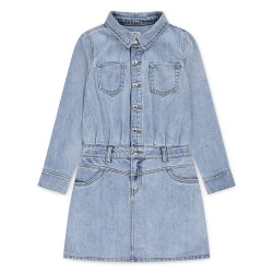 рокля,детски,поли,и,рокли,levi´s,®,western,dress,multicolor,(blue)