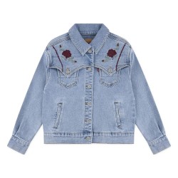 яке,детски,якета,и,палта,levi´s,®,western,trucker,jacket,multicolor,(blue)
