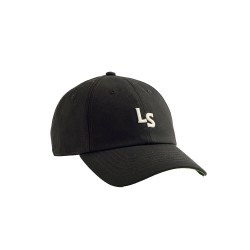 шапка,всички,шапки,levi´s,®,monogram,cap,caviar,(black)