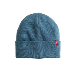 Шапка Levi´s ® Slouchy beanie - Blue (Horizon Blue) шапка,всички,шапки,levi´s,®,slouchy,beanie,blue,(horizon,blue)