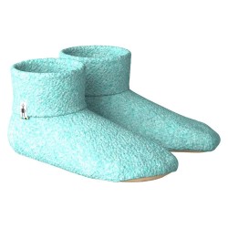 пантофи,мъжки,пантофи,smartwool,second,cut,fleece,slippers,pacific,blue,(blue)