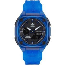 часовник,часовници,adidas,aost23058,watch,blue,(blue,grey)