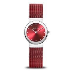 часовник,часовници,bering,10126,303,woman,watch,red,(red,red)