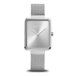 часовник,часовници,bering,14528,000,woman,watch,silver,(grey,grey)