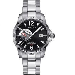 часовник,часовници,certina,c034455110570,watch,silver,(grey,black)
