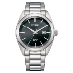 часовник,часовници,citizen,bi5110,54e,watch,silver,(grey,black)