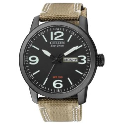 часовник,часовници,citizen,bm8476,23e,watch,golden,(beige,black)