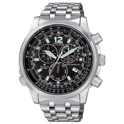 часовник,часовници,citizen,cb5860,86e,watch,silver,(grey,black)