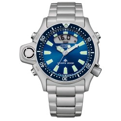 часовник,часовници,citizen,jp2000,67l,watch,silver,(grey,blue)