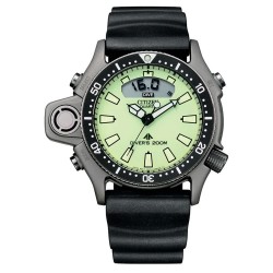 часовник,часовници,citizen,jp2007,17w,watch,silver,(black,green)