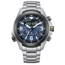 часовник,часовници,citizen,jv1006,51l,watch,silver,(grey,blue)