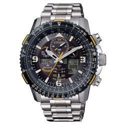 часовник,часовници,citizen,jy8078,52l,watch,silver,(grey,blue)
