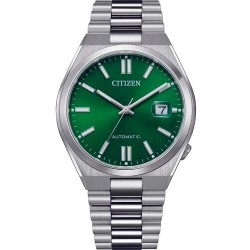 часовник,часовници,citizen,nj0150,81x,watch,silver,(grey,green)