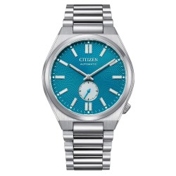 часовник,часовници,citizen,nk5010,51l,watch,silver,(grey,blue)