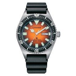 часовник,часовници,citizen,ny0120,01z,watch,silver,(black,orange)