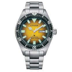 часовник,часовници,citizen,ny0120,52x,watch,silver,(grey,yellow)