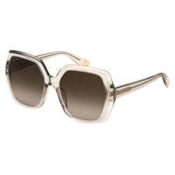 Слънчеви очила Furla SFU620V5603GE woman sunglasses - Clear (Green) слънчеви,очила,слънчеви,очила,furla,sfu620v5603ge,woman,sunglasses,clear,(green)