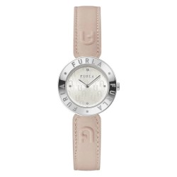 часовник,часовници,furla,ww00004004l1,watch,beige,(pink,leather,grey)