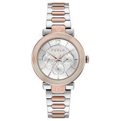 часовник,часовници,furla,ww00011004l5,watch,golden,(grey,grey)