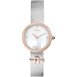 часовник,часовници,furla,ww00022004l5,watch,golden,(grey,grey)